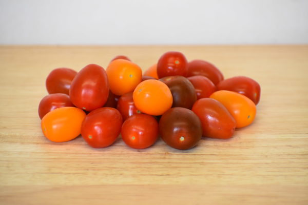Tomato- cherry mixed colour